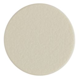 Timco 13mm 112 Pack Ivory Screw Cover Stickers