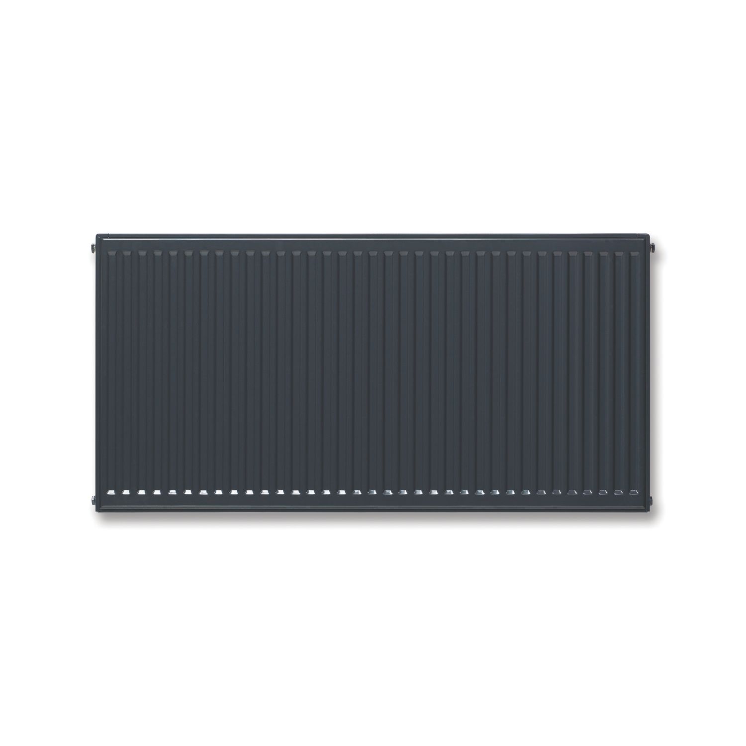 Time 600mm x 1200mm 3972BTU Anthracite Type 11 Convector Radiator (622KL)