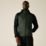 Regatta Andreson Hybrid  Jacket Dark Khaki/Black  Large 41-42" Chest