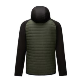 Regatta Andreson Hybrid  Jacket Dark Khaki/Black  Large 41-42" Chest