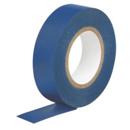 CED  Insulation Tape Blue 33m x 19mm