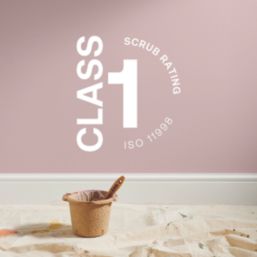 LickPro Max+ 1Ltr Pink 05 Matt Emulsion  Paint