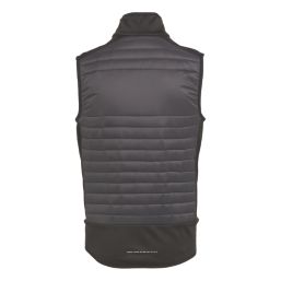 Regatta E-Volve Thermal Bodywarmer Ash/Black 3X Large 50" Chest
