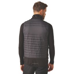 Regatta E-Volve Thermal Bodywarmer Ash/Black 3X Large 50" Chest