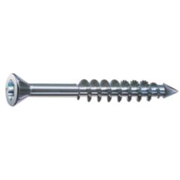 Spax  TX Countersunk Self Drilling MDF Screws 3.5mm x 45mm 200 Pack