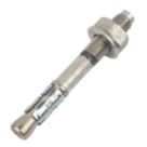 Rawlplug Throughbolts R-XPTIIA4 M10 x 80mm 50 Pack