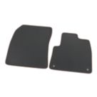 Unique Products Citroen Berlingo 2018 on Rubber Automotive Mat 2 Pieces