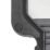 Knightsbridge  IP66 13A 1-Gang DP Weatherproof Outdoor Switched Socket