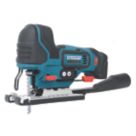 Refurb Erbauer EJS12-Li 12V Li-Ion EXT Brushless Cordless Jigsaw - Bare