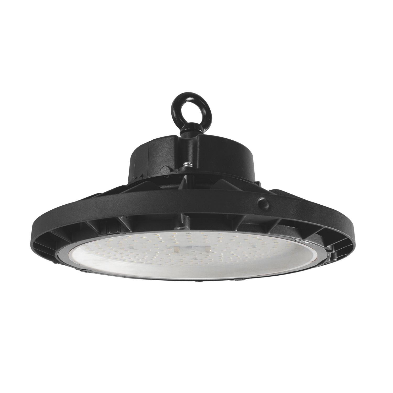 Collingwood Springbok Lite LED High Bay Black 200W 27,000lm (622YY)