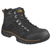 Dr Martens Benham   Safety Boots Black Size 9