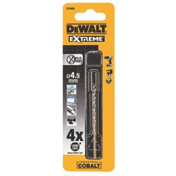 Hex shank best sale cobalt drill bits