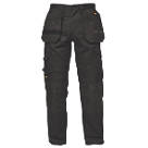 DeWalt Pro Tradesman Trousers Black 32" W 33" L