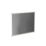 Florida Rectangular Bathroom Mirror With 3380lm LED Light 600mm x 800mm