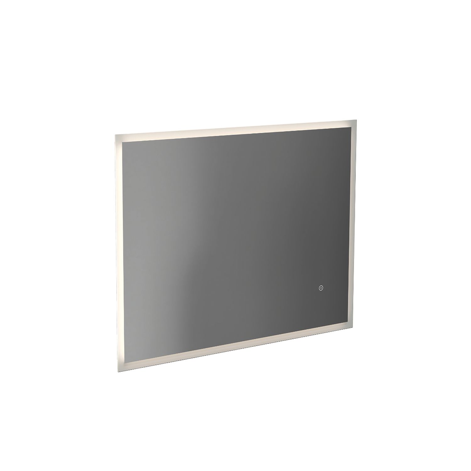 Florida Rectangular Bathroom Mirror With 3380lm LED Light 600mm x 800mm (623AN)