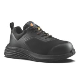V12 Footwear Orbit Size 6  Black  Waterproof  Safety Trainers