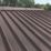 Onduline Brown Corrugated Bitumen Ridge Piece 1000mm x 420mm