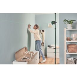 Bosch  Green Self-Levelling Cross-Line Cross Line Laser with Plumb Function