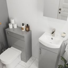 Toilet and deals sink vanity units