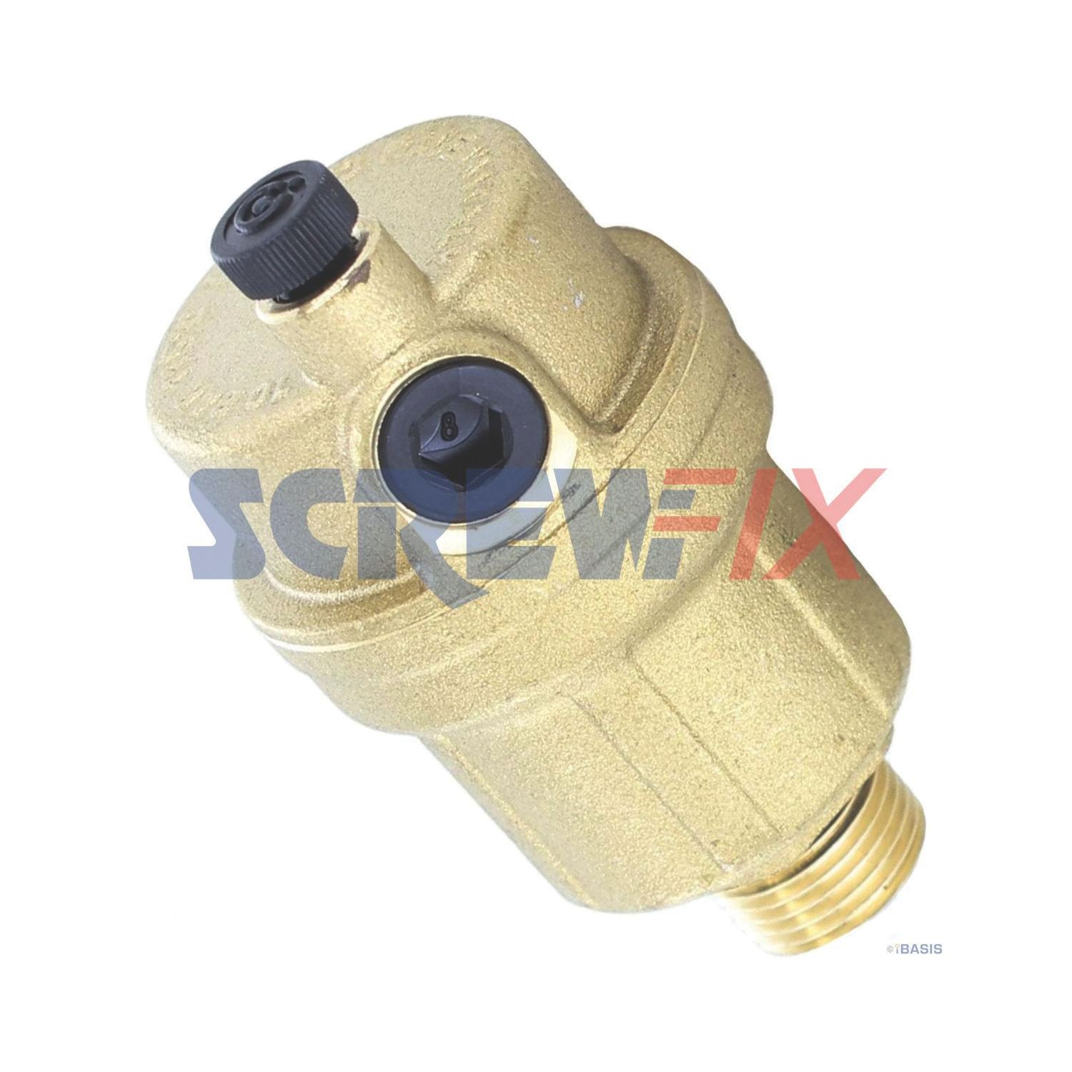 Ideal Heating 113116 3/8 IN AUTO AIR VENT (623GW)