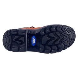 Skechers Workshire Size 12  Brown  Steel Toe Cap Safety Boots