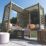 Forest Firenze 6' x 6' (Nominal) Flat Timber Arbour