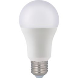 Luceco Smart E27 GLS RGB & White LED Light Bulb 8.8W 806lm