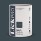 LickPro Max+ 5Ltr Blue 20 Eggshell Emulsion  Paint