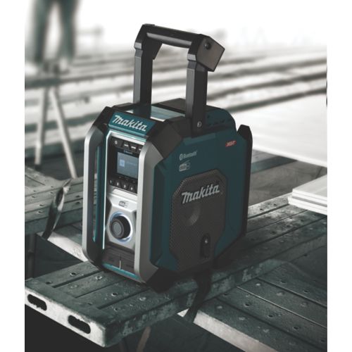 Makita MR007GZ DAB+/FM Bluetooth Site Radio