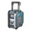 Makita MR007GZ 230V or 12/18/40V DAB+ / FM Bluetooth Site Radio