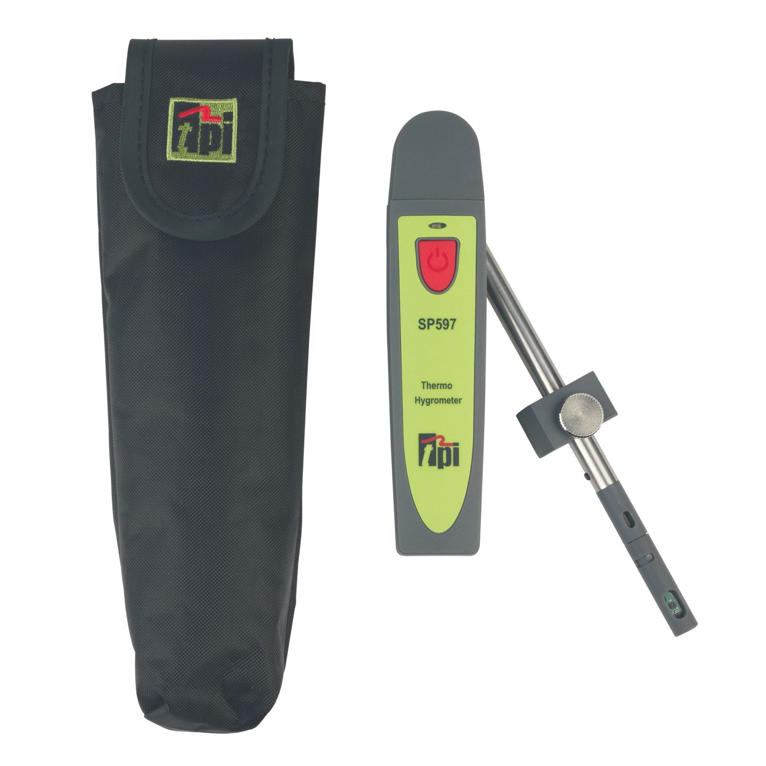 TPI SP597 Sensor Head Probe Air Tip Smart Wireless Temperature & Humidity (623RM)