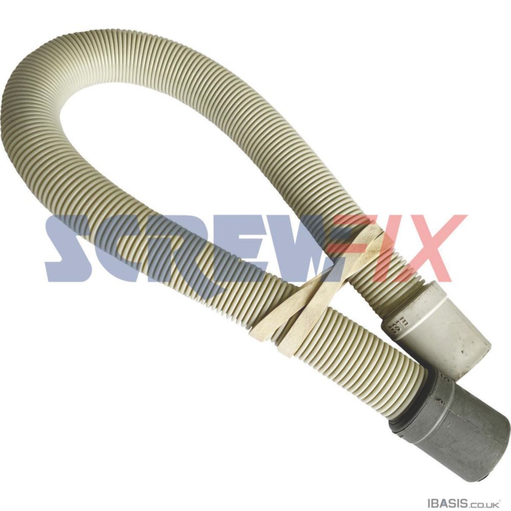GlowWorm 0020061628 50cm Condensate Hose Screwfix