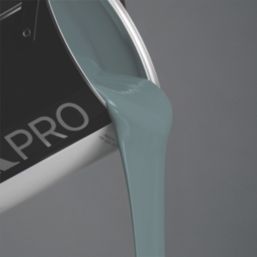 LickPro 5Ltr Smooth Teal 03 Masonry Paint