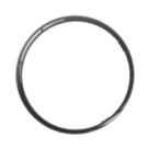 MARK Alaska Round Light Bezel Black 320mm