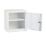 Barton  1-Shelf Acid Cabinet White 457mm x 305mm x 457mm
