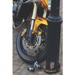 Burg-Wachter  Heavy Duty D Padlock 9.7cm x 10cm