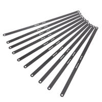 24tpi Metal Hacksaw Blades 12" (300mm) 10 Pack