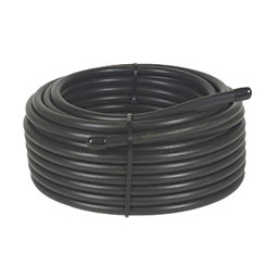 Prysmian 6944X Black 4-Core 2.5mm² Armoured Cable 25m Coil