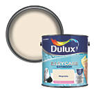 Dulux Matt Bathroom Paint Magnolia 2.5Ltr