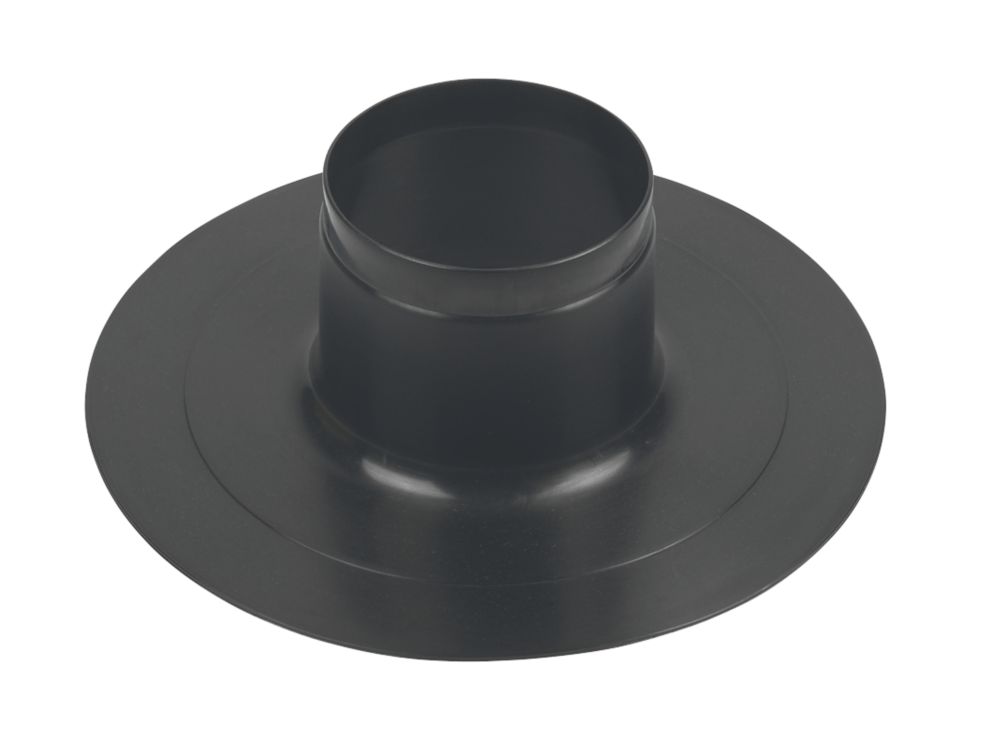 Ariston Vent Cap Base for Flat Roof