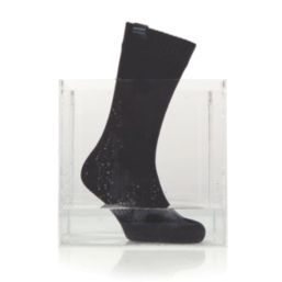 SockShop Waterproof & Breathable Socks Black 6-8.5