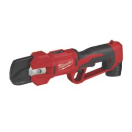 Milwaukee M12BLPRS-202 12V 2 x 2.0Ah Li-Ion RedLithium Cordless Scissor Pruning Shears
