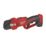 Milwaukee M12BLPRS-202 12V 2 x 2.0Ah Li-Ion RedLithium Cordless Scissor Pruning Shears
