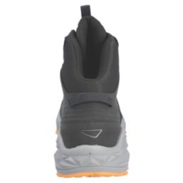 Hi-Tec Fuse Trek Mid Size 13  Chocolate Waterproof  Non Safety Work Boots