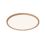 LAP Solidaster LED Ceiling Light Wood Effect 19W 2100lm