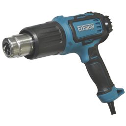 Refurb Erbauer EHG2000 2000W Electric Heat Gun 240V