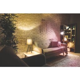 4lite   GU10 LED Smart Light Bulb 5.5W 350lm 4 Pack