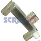 Baxi E967 MAXXFLO LOWER BOX 60/90/120kw