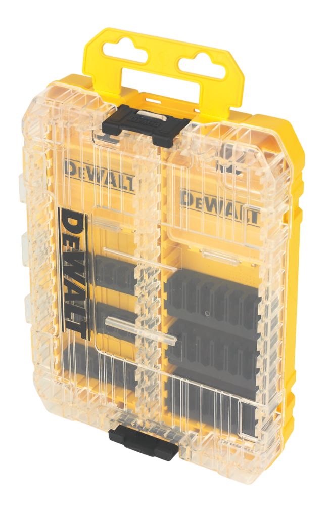 Dewalt TSTAK Organizer Compatible Tool Case Toughcase Bit Holder Bin