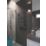 Terma Alex Designer Towel Rail 760mm x 500mm Dark Grey 1406BTU